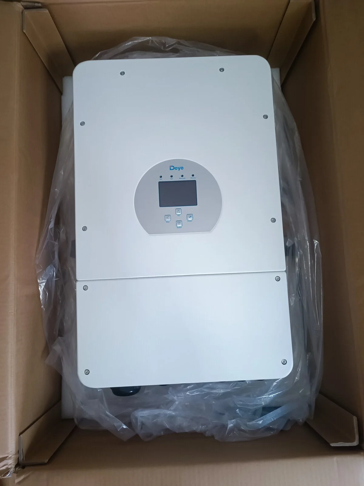 Deye SUN-5K-SG01HP1-EU